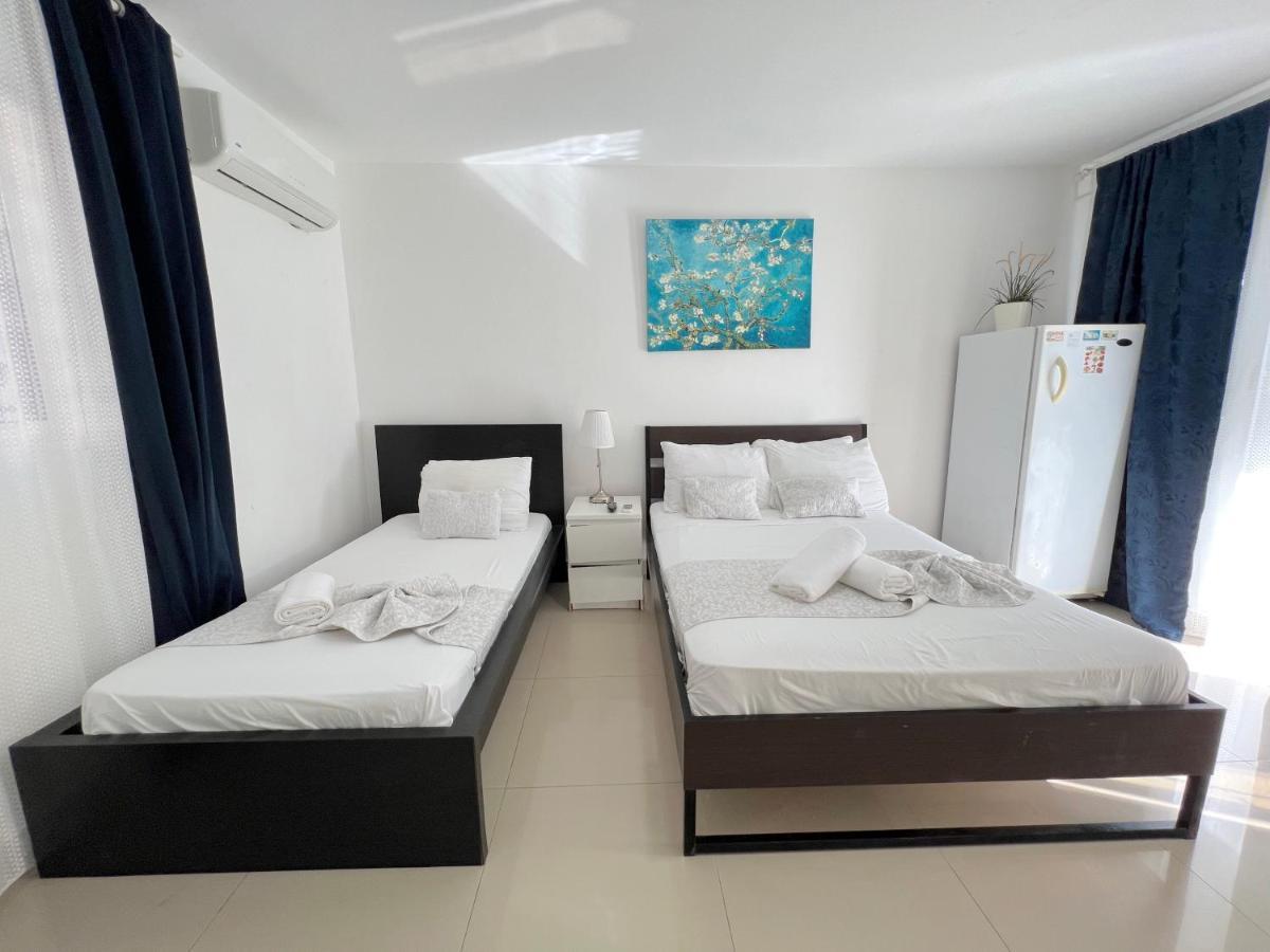 Sol Caribe Suites - Playa Los Corales - Beach Club, Wifi, Swimming Pool - Calle Aruba Пунта Кана Стая снимка